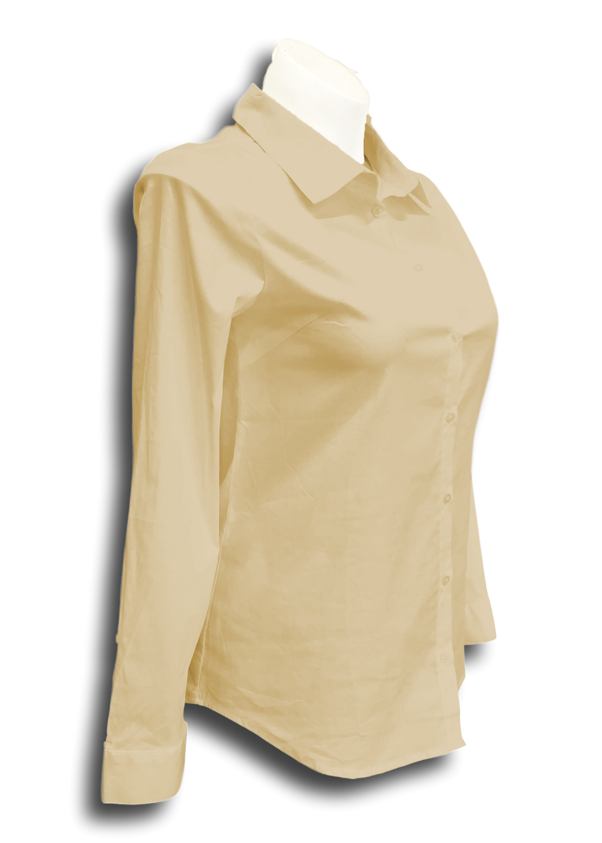 売れ筋商品|||ボス シャツ レディース トップス BANJET - Button-down blouse - open beige White Oversized Button up Shirt Women Womens Linen Shirt