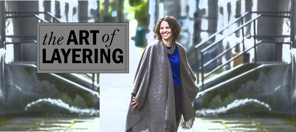 The Art of Layering