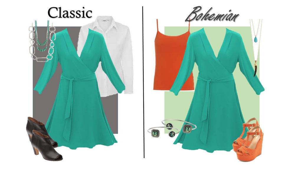 Classic or Bohemian? How will you wear it?