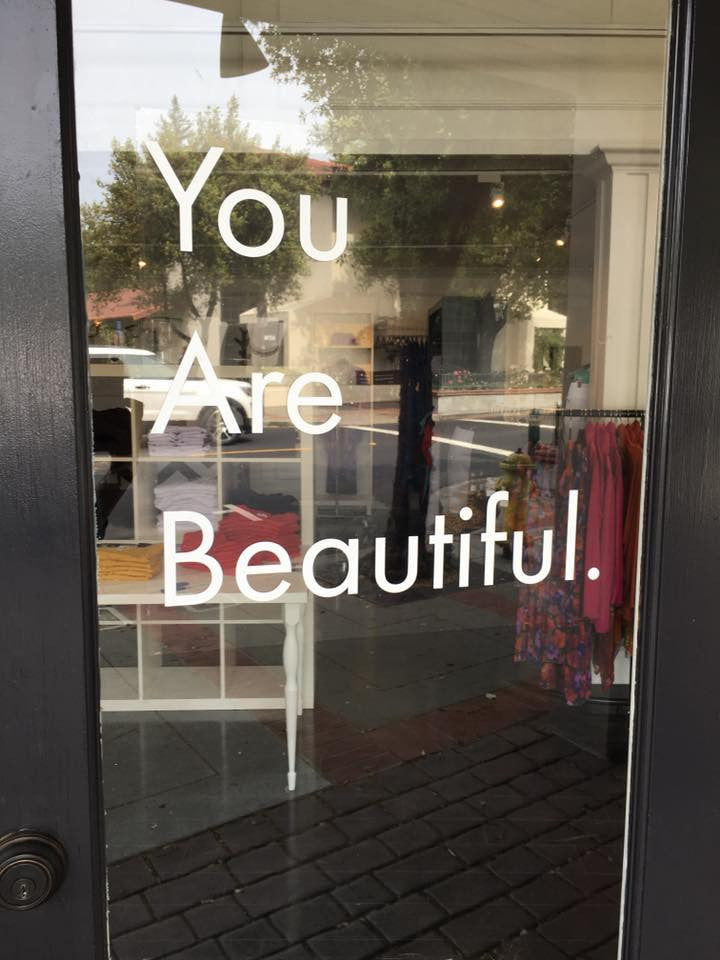 More than a door, more than a store