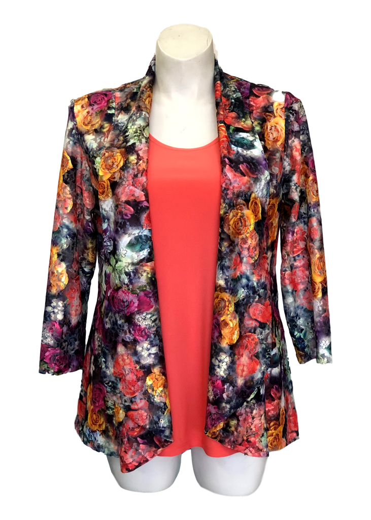 Clearance sale jacket for plus size women