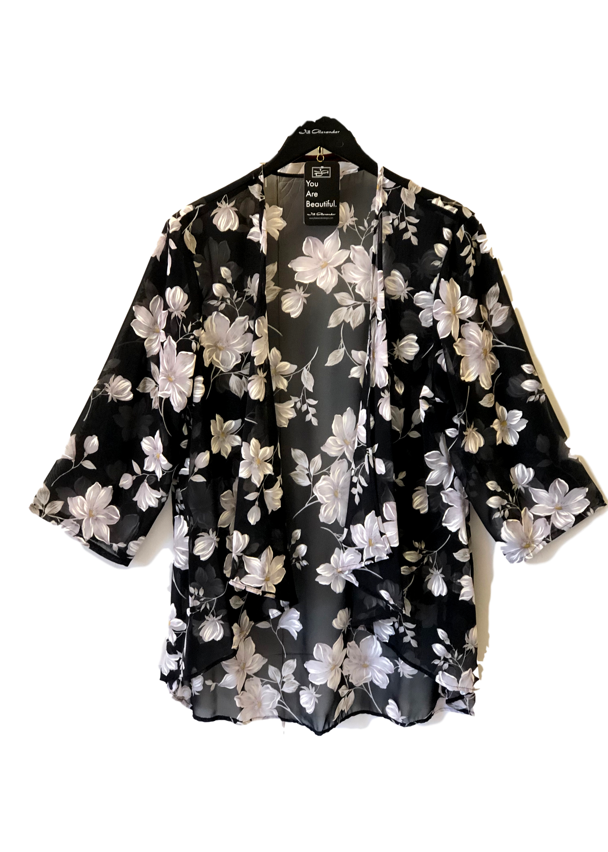Kith】Floral Seersucker Kimono Jacket ジャケット・アウター