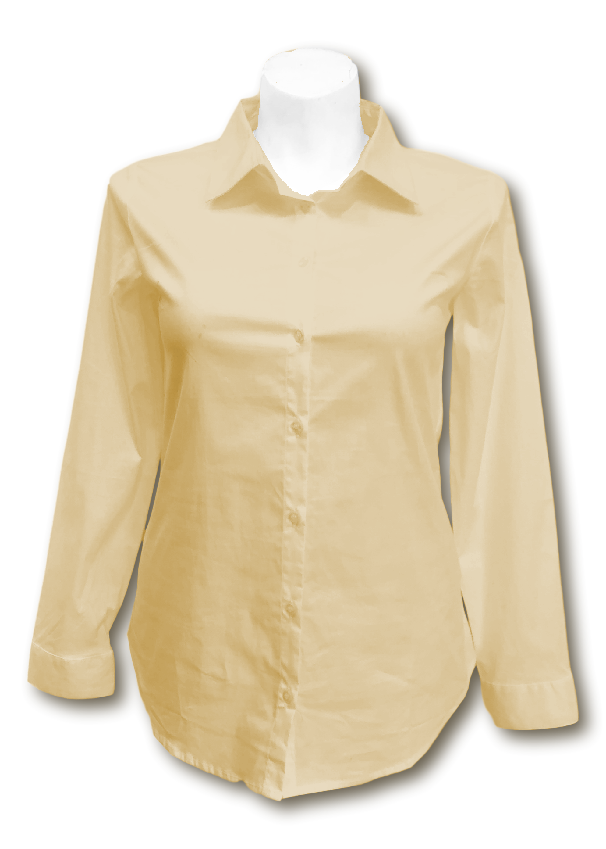 Long sleeve button up blouse outlet