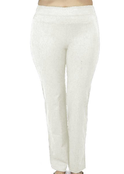 Pull On Jegging Pant Winter White