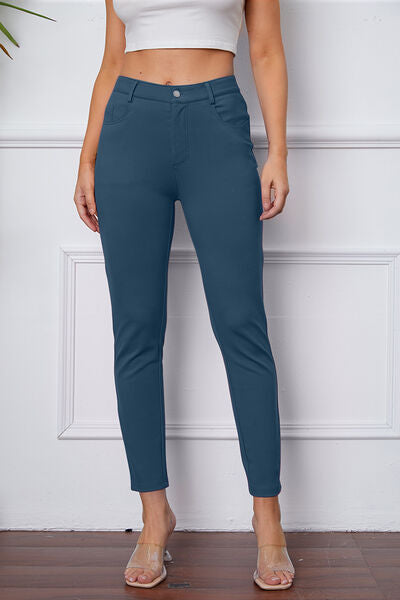 Bend and Stretch Pants Ponte Trouser