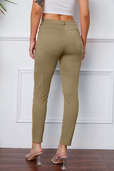 Bend and Stretch Pants Ponte Trouser