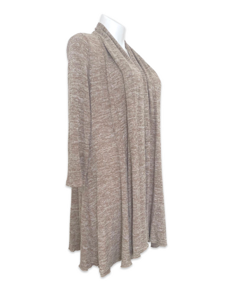 How ‘Bout a Spin Flared Cardigan Sweater