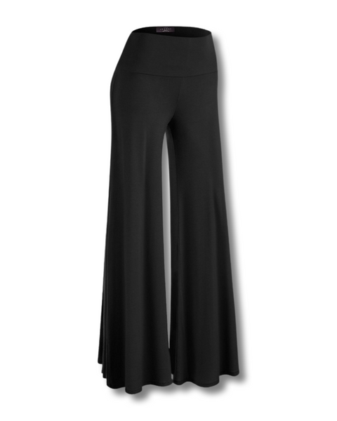 Palazzo Pant in Black